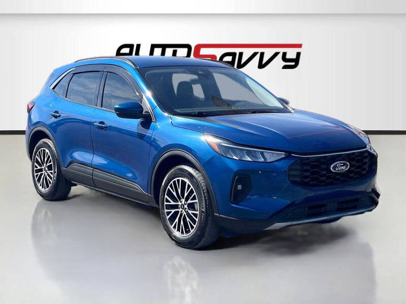 2023 Ford Escape Plug-In Hybrid
