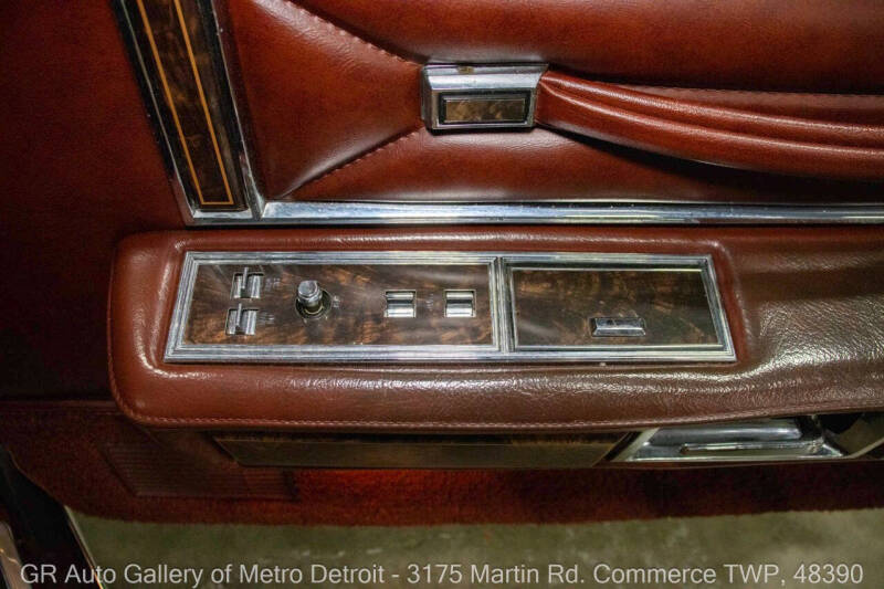 1979 Lincoln Continental