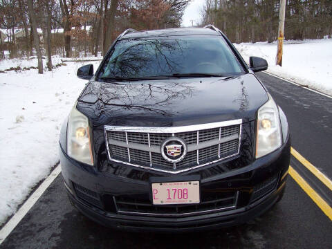 2010 Cadillac SRX Luxury Collection