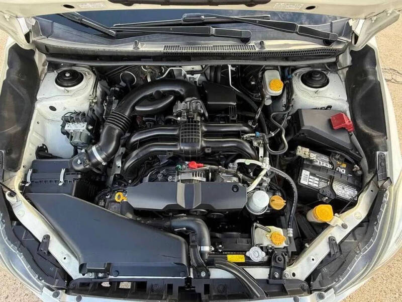 2014 Subaru Impreza 2.0i Limited