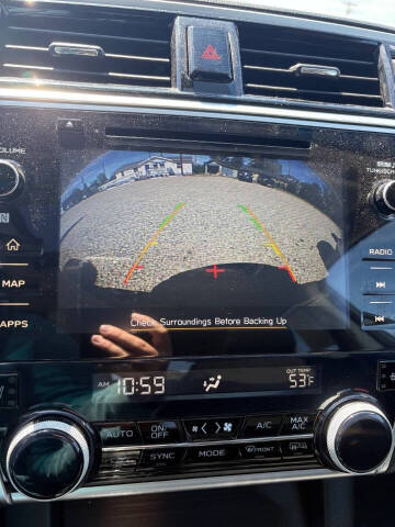 2019 Subaru Outback 2.5i Premium