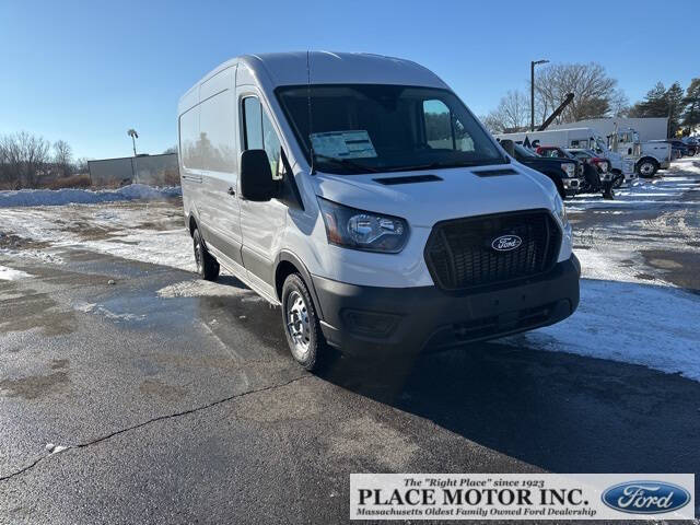 2026 Ford Transit 250