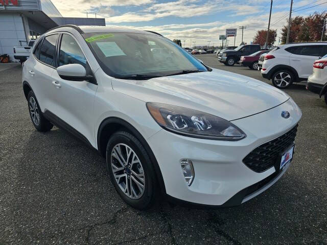 2021 Ford Escape for sale at Karmart in Burlington WA