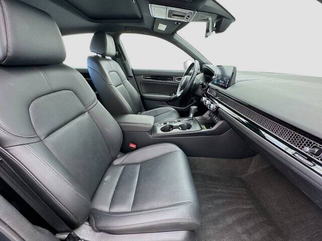 2024 Honda Civic Sport Touring