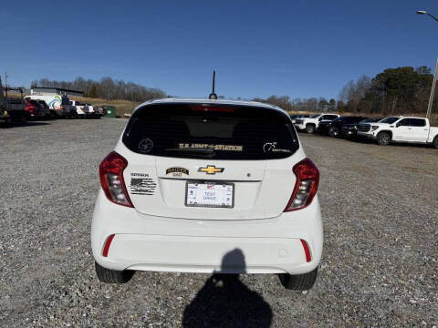 2022 Chevrolet Spark LS CVT