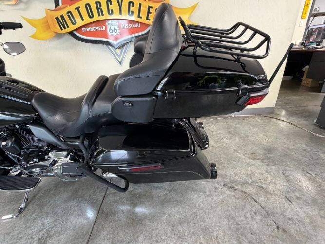 2017 Harley-Davidson Road Glide Ultra