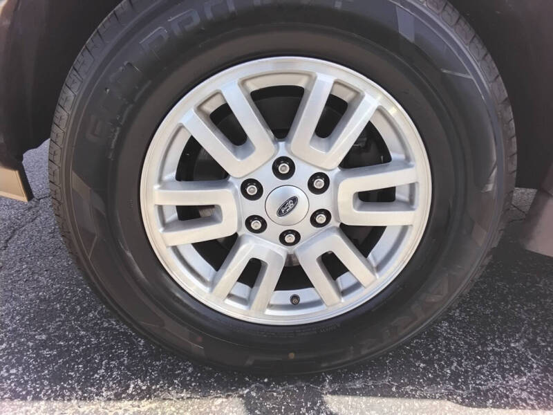 2014 Ford Expedition