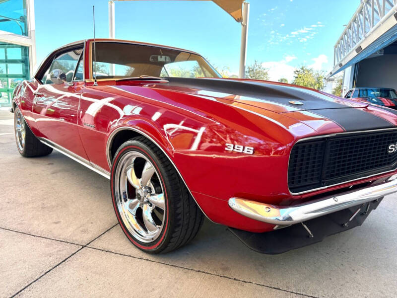 1967 Chevrolet Camaro