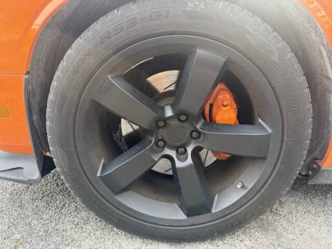 2012 Dodge Challenger SRT8 392