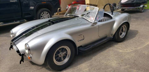 1955 Shelby Cobra for sale at Classic Car Deals in Cadillac MI