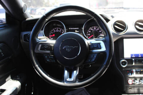 2022 Ford Mustang