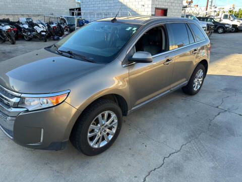 2013 Ford Edge Limited