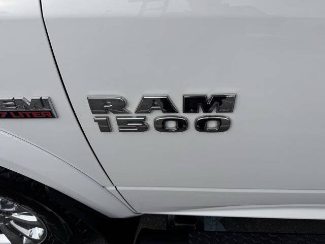 2018 RAM 1500 Harvest
