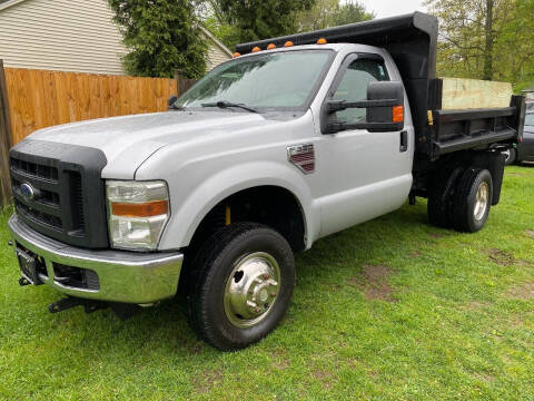 2008 Ford F-350 Super Duty