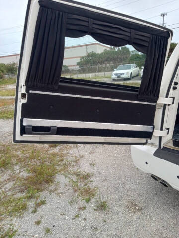 2011 Cadillac DTS Pro Coachbuilder Limo