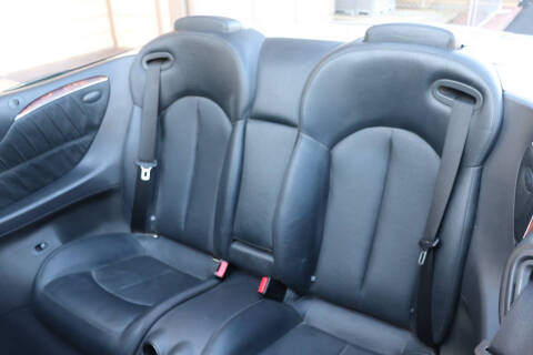 2005 Mercedes-Benz CLK CLK 320