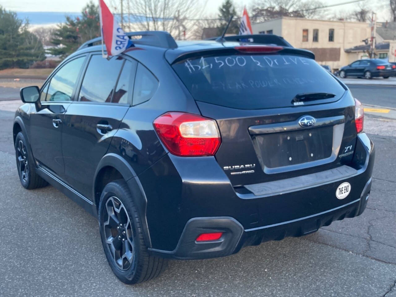 2014 Subaru XV Crosstrek for sale at Meriden Motors LLC in Meriden, CT