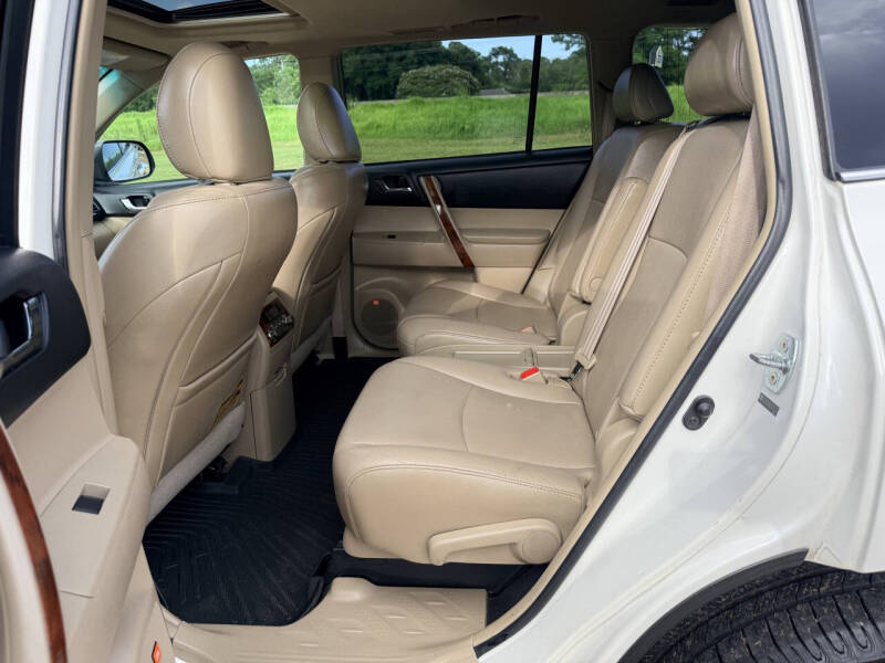 2012 Toyota Highlander Limited