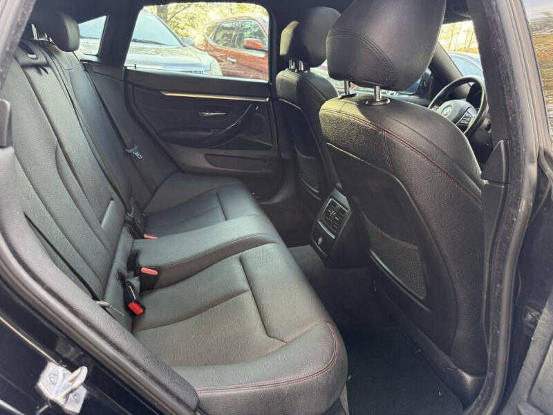 2018 BMW 4 Series 430i Gran Coupe