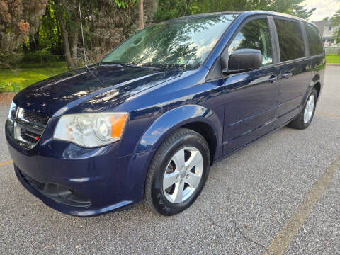 2013 Dodge Grand Caravan SE