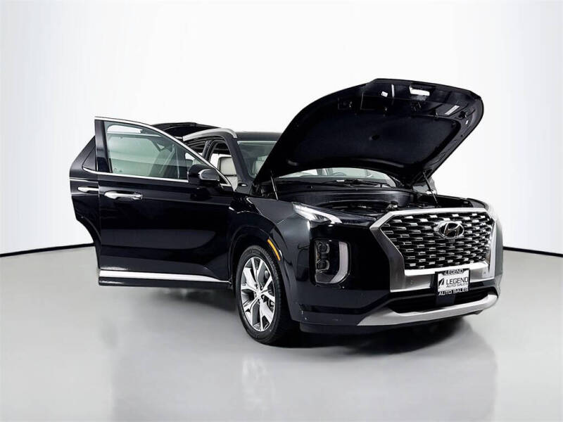 2022 Hyundai Palisade Limited