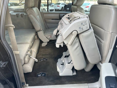 2016 Lincoln Navigator L Select