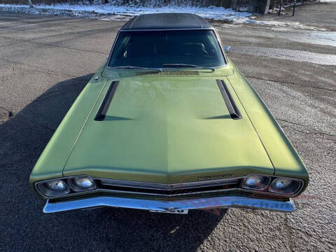 1968 Plymouth Roadrunner