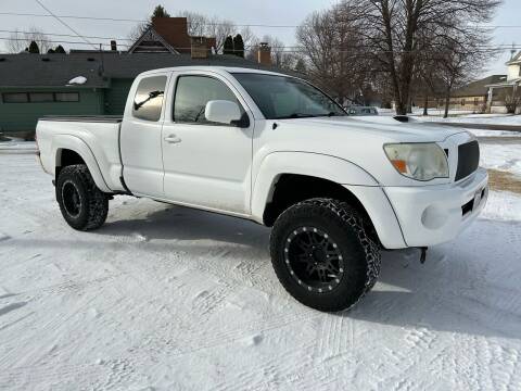 2007 Toyota Tacoma for sale at BROTHERS AUTO SALES in Hampton IA