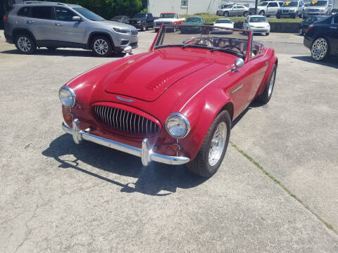 1964 Austin-Healey 3000 Z