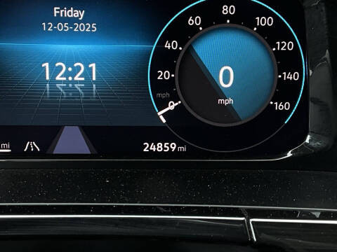 2025 Volkswagen Atlas SE 4Motion