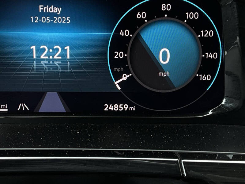 2025 Volkswagen Atlas SE 4Motion