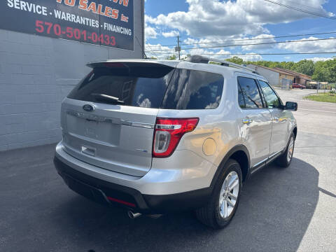 2013 Ford Explorer XLT