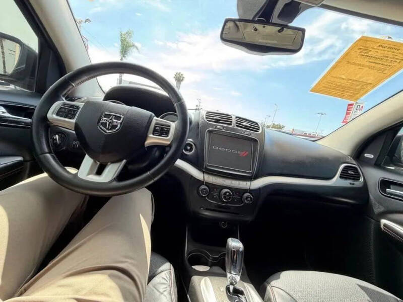 2016 Dodge Journey R/T