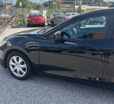 2017 Mazda MAZDA3 Sport