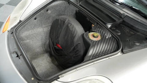 1998 Porsche Boxster