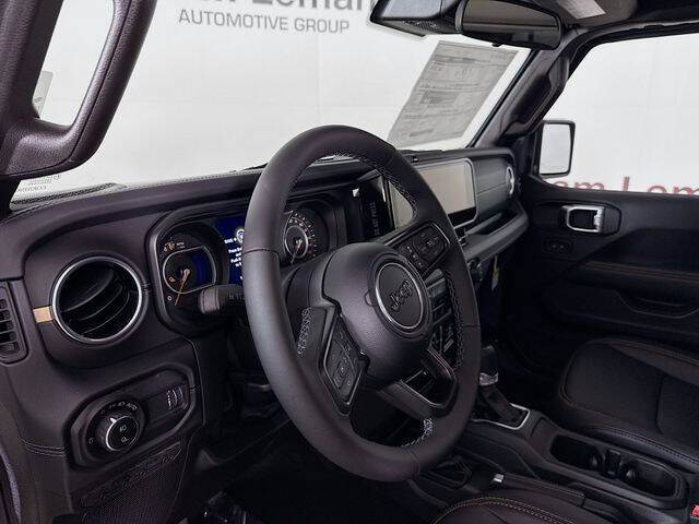 2025 Jeep Gladiator High Tide