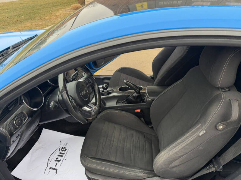 2017 Ford Mustang GT