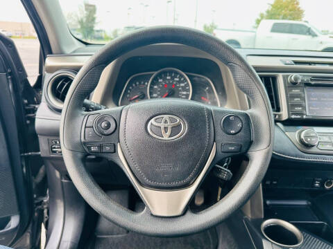 2014 Toyota RAV4 XLE