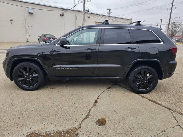 2012 Jeep Grand Cherokee Laredo