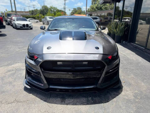 2020 Ford Mustang
