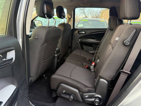 2020 Dodge Journey SE Value