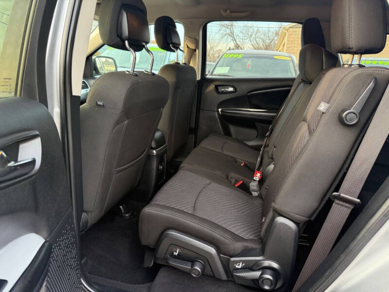 2020 Dodge Journey SE Value