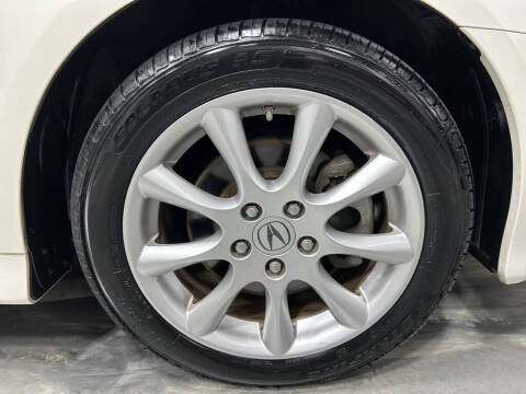 2008 Acura TSX w/Navi