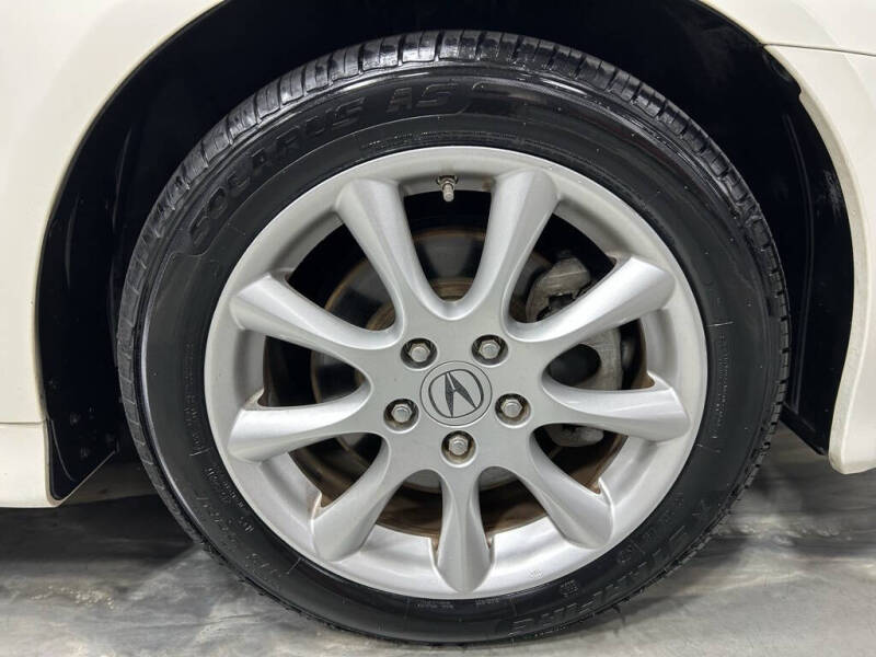 2008 Acura TSX w/Navi