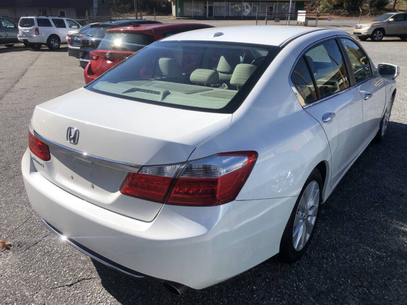 2013 Honda Accord EX-L