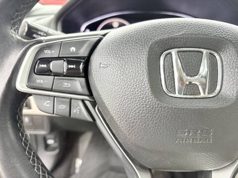 2018 Honda Accord Touring
