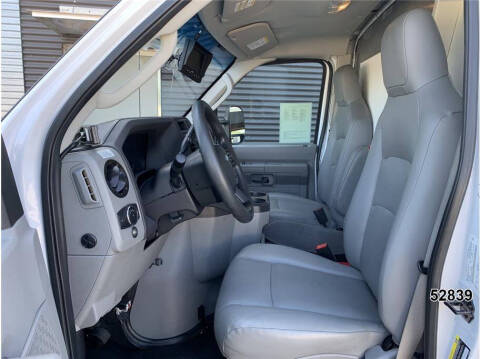 2023 Ford E-Series