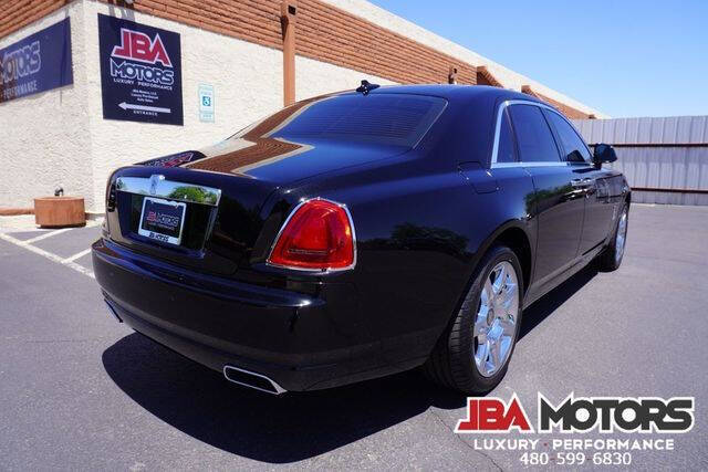 2012 Rolls-Royce Ghost