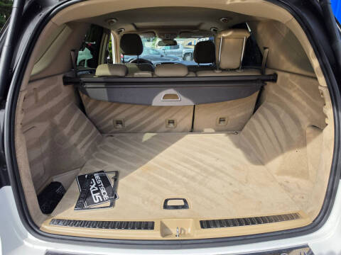 2015 Mercedes-Benz M-Class ML 350