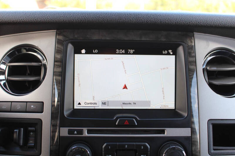 2017 Ford Expedition EL Limited